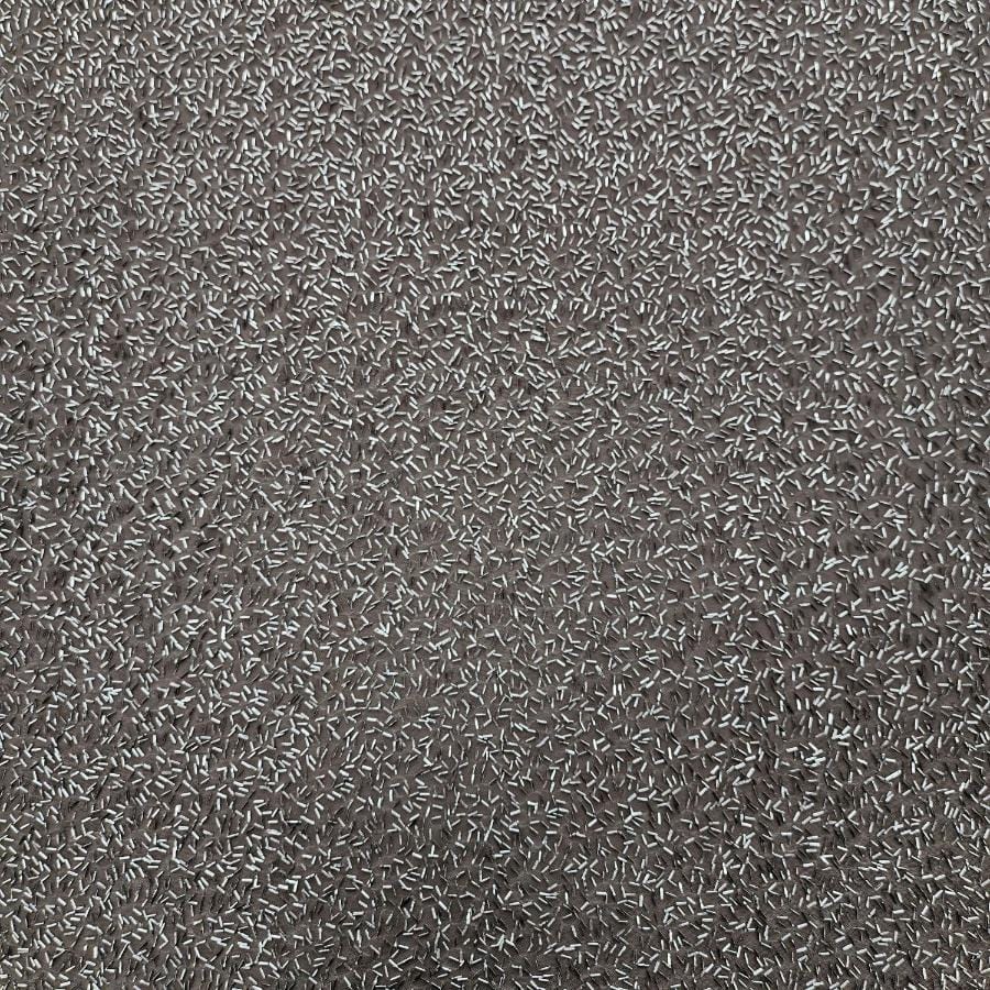 LACE Dress Fabrics Copper Waldorf Sequin 150cm (7799191437401)