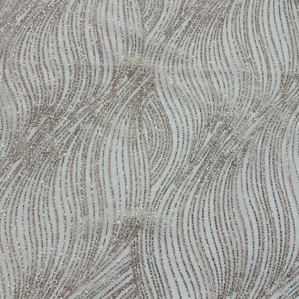 LACE Dress Fabrics Embroidered Mesh Lace Fabric 120cm (7685846958169)