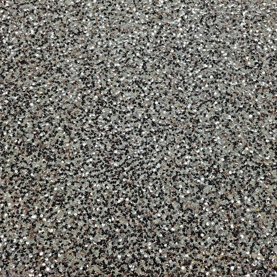 LACE Dress Fabrics Gold Lisette Sequin 150cm (7799245111385)