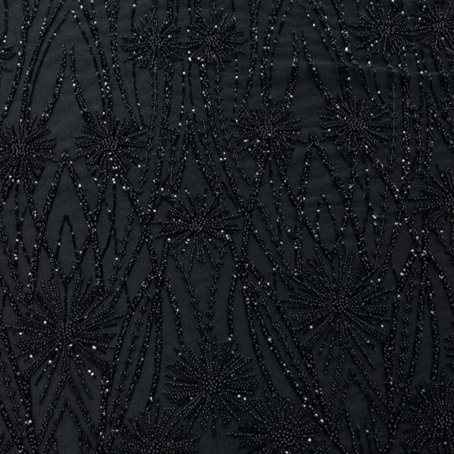 LACE Dresses Black Vanessa Evening Wear (7786023026777)