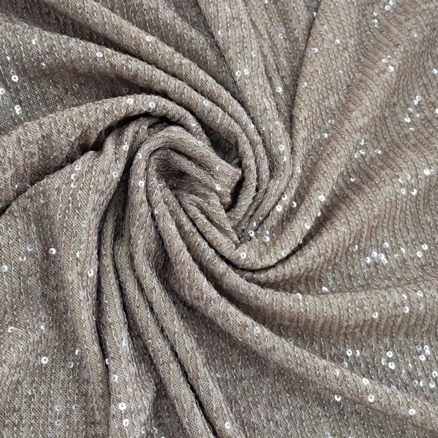 LACE Dresses Clear Taupe Zara SEQ 3mm (7785499197529)