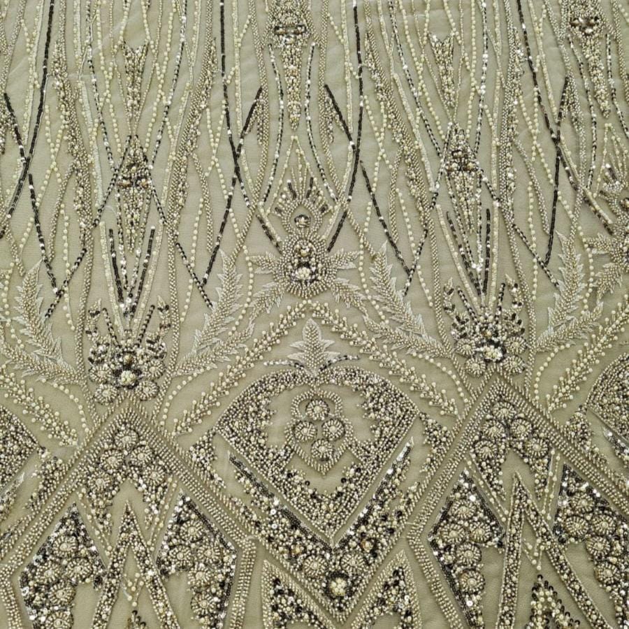 LACE Dresses Gold Hailey Evening Wear (7786037575769)