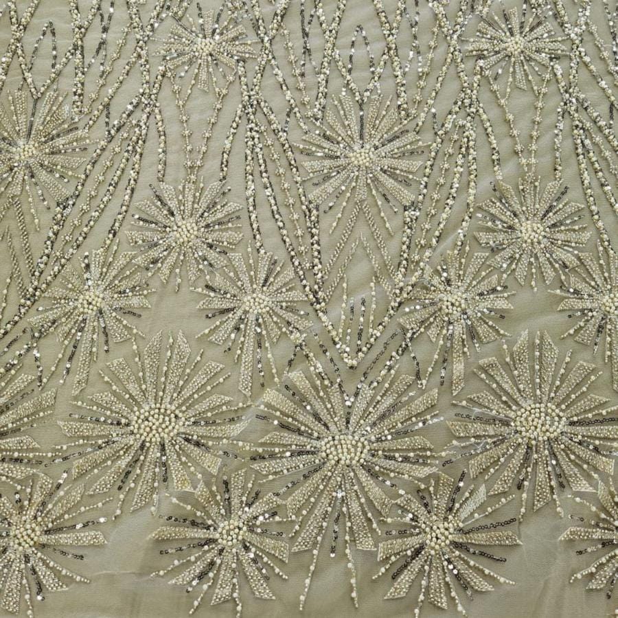 LACE Dresses Gold Vanessa Evening Wear (7786023026777)