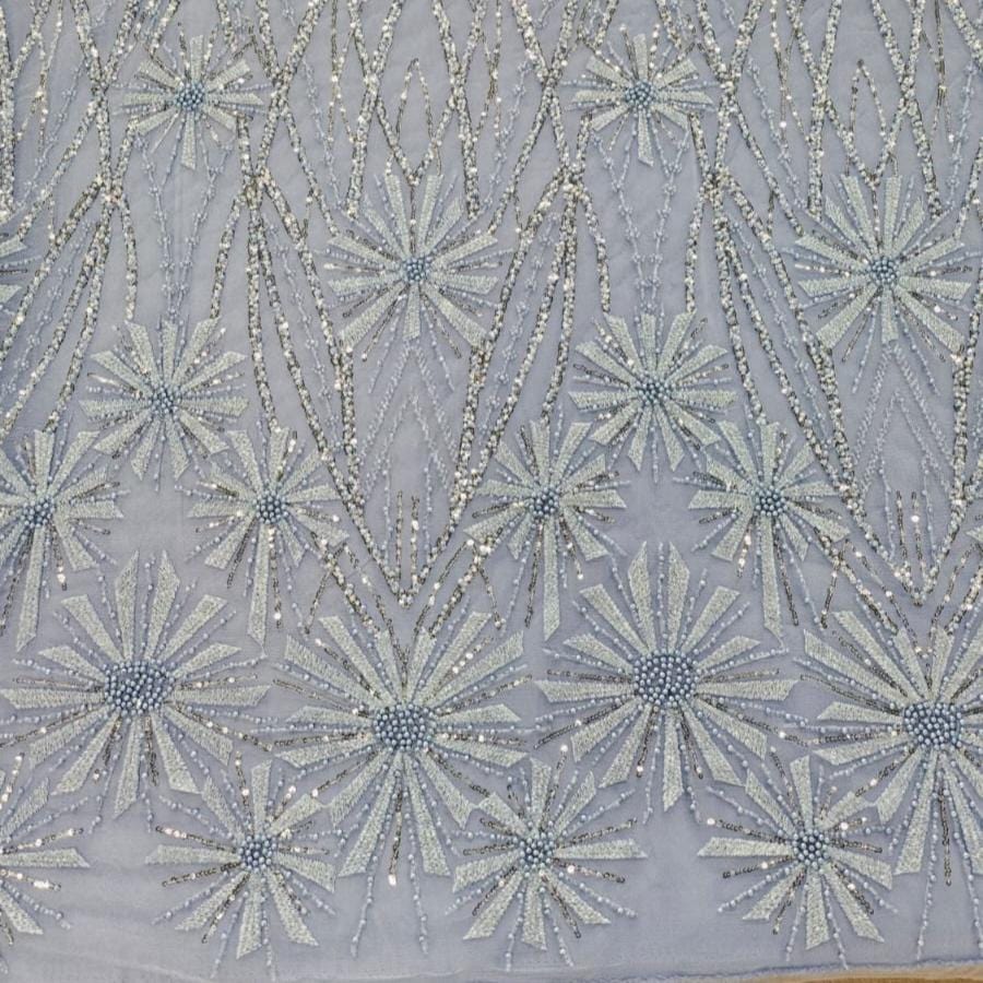 LACE Dresses Sky Blue Vanessa Evening Wear (7786023026777)