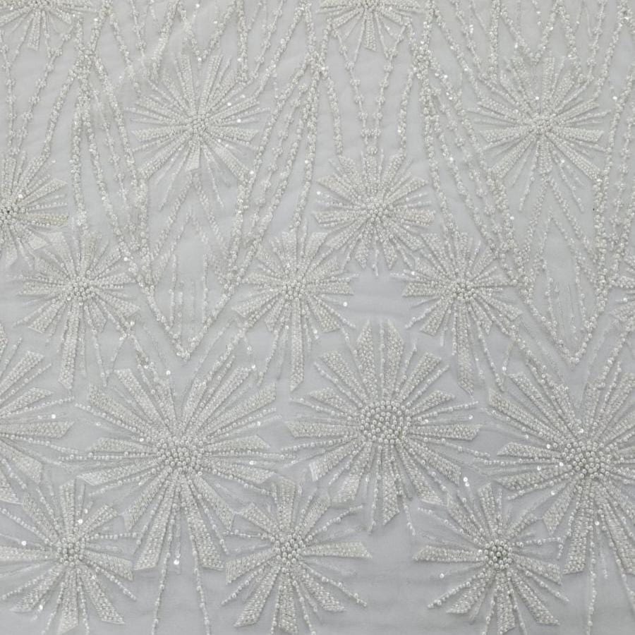 LACE Dresses White Vanessa Evening Wear (7786023026777)