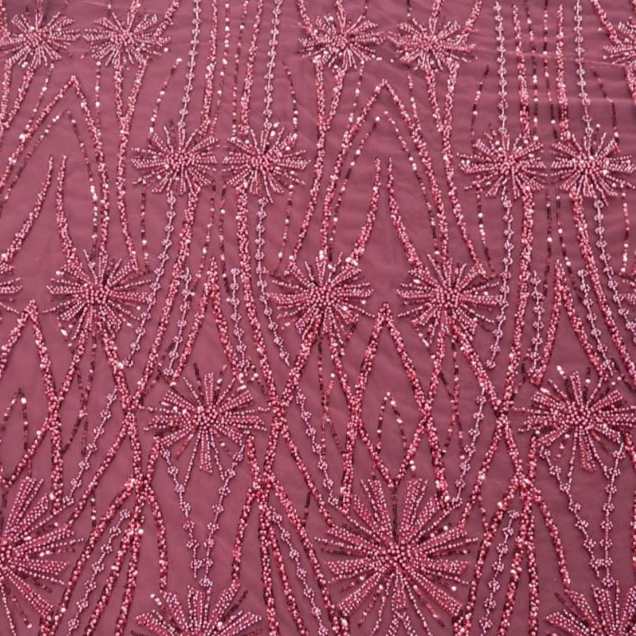 LACE Dresses Wine Vanessa Evening Wear (7786023026777)