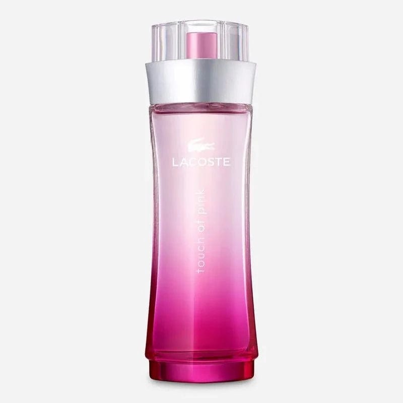 Lacoste perfumes Lacoste Touch of Pink 90ml Eau De Parfum (7876812243033)