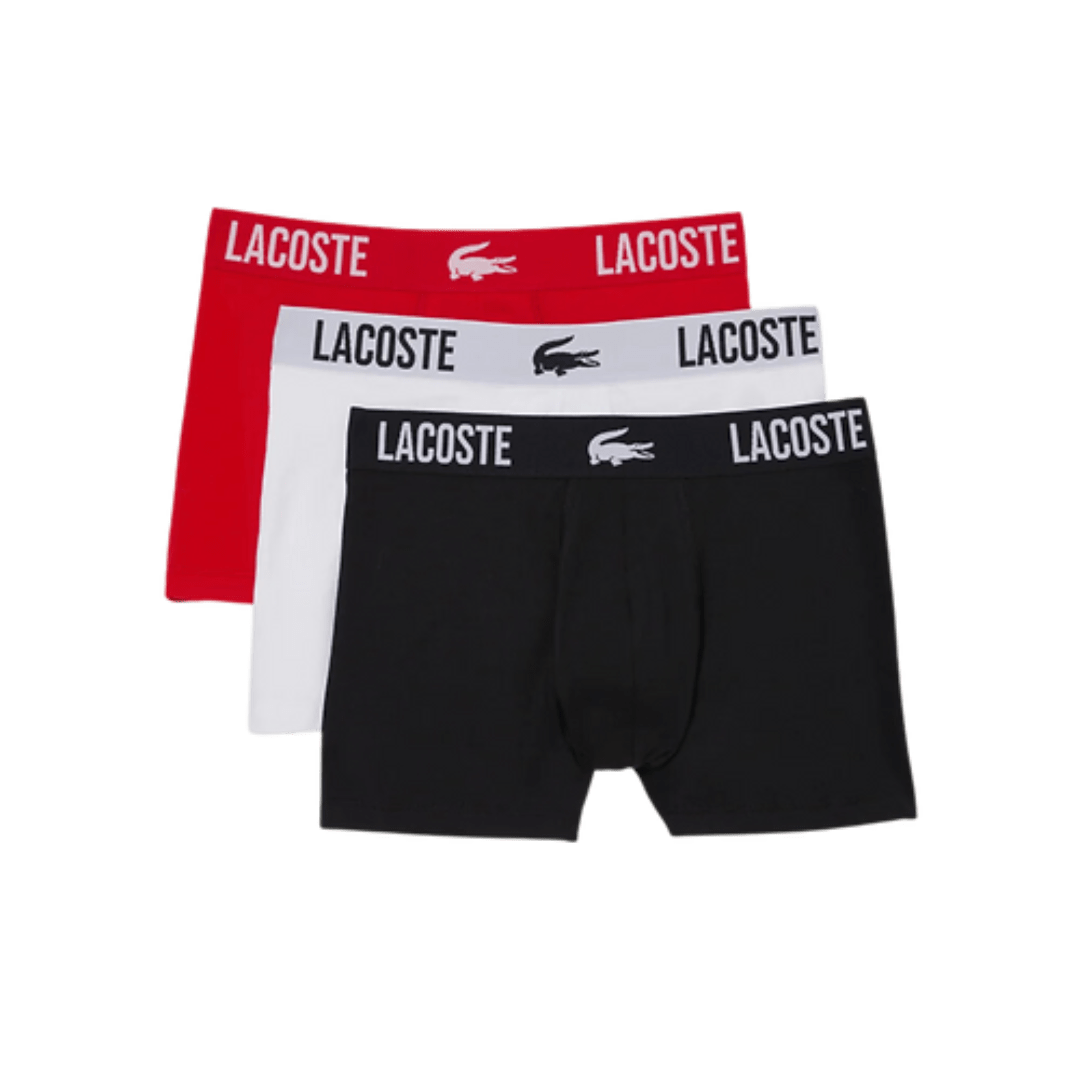 Lacoste Underwear M Lacoste Underwear 3 Pack (7905384530009)