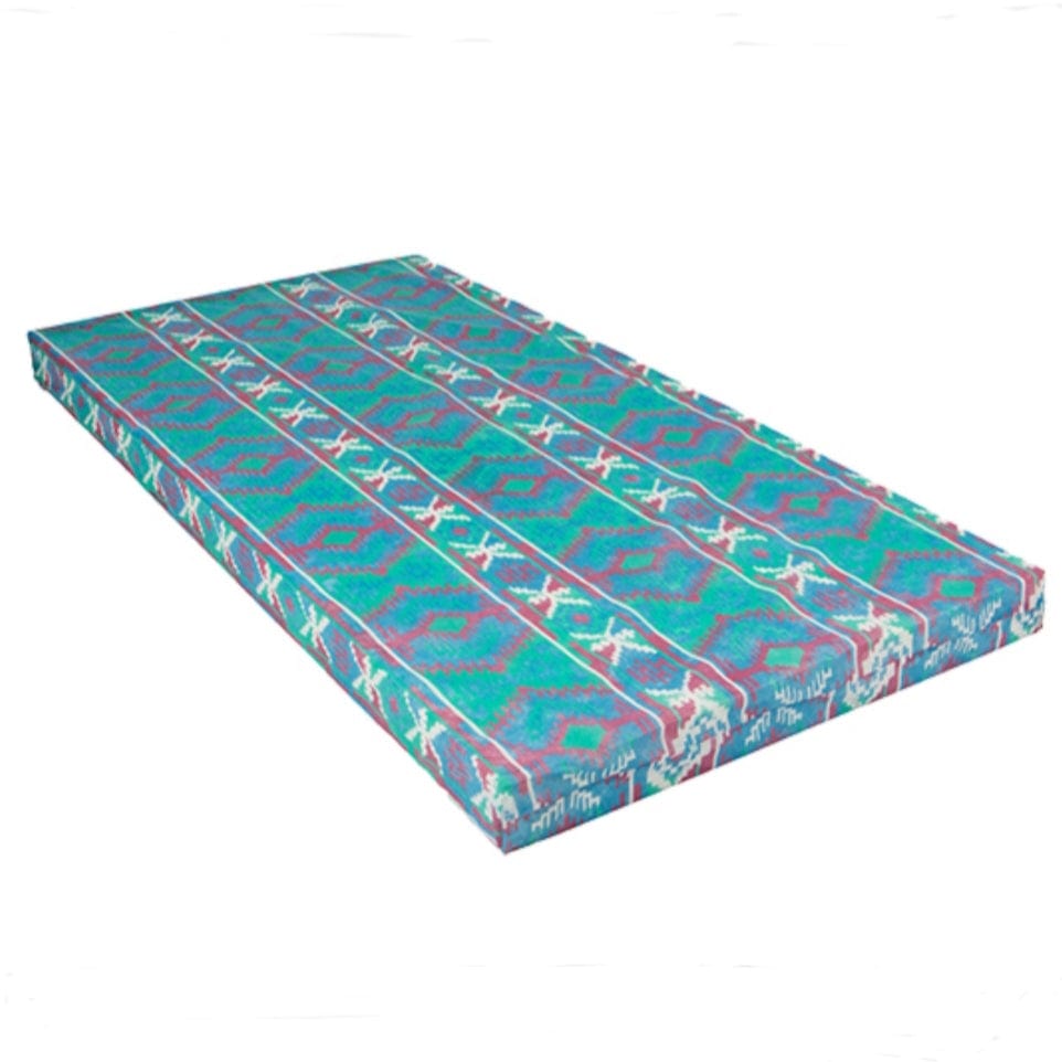Lalaphansi Foam Mattress Lalaphansi Foam Mattress 910 mm x 150 mm (7811468656729) (7904050282585)