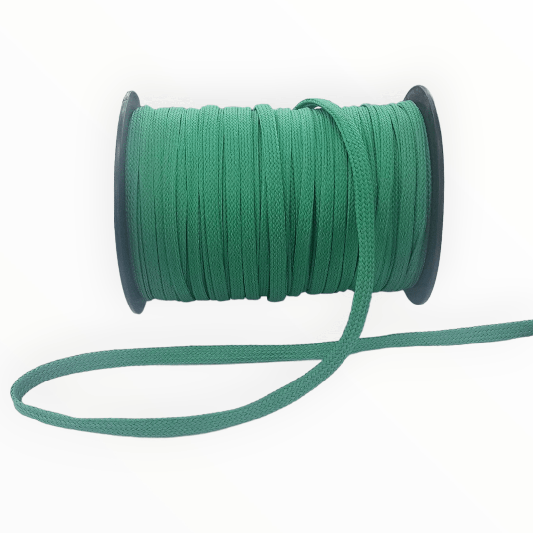 LANYARDS Habby Emerald Green Lanyard Tape 11 mm (7706096762969)