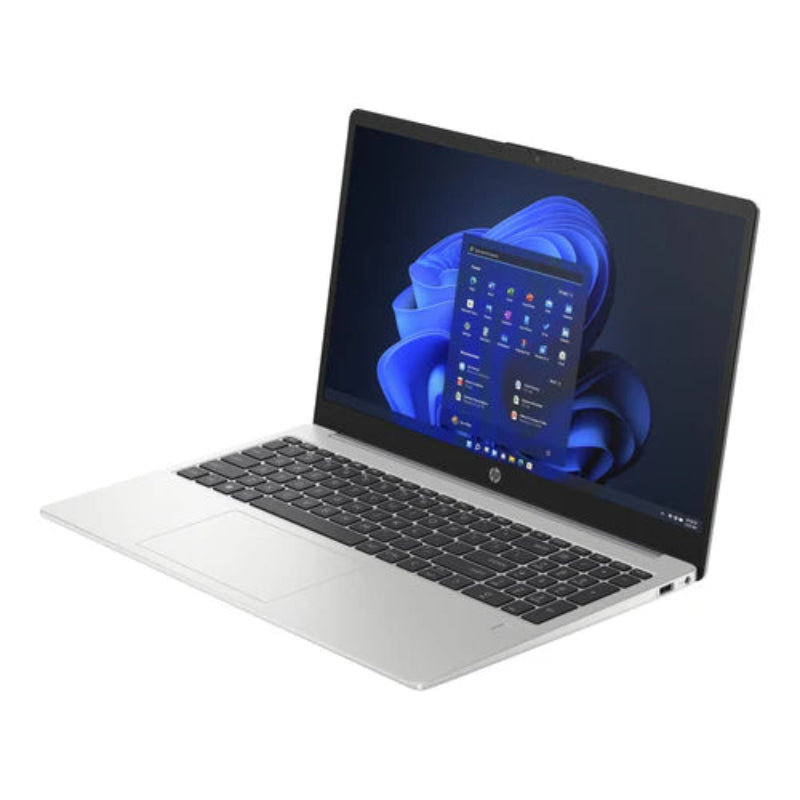 HP HP 250 G10 15.6' Core i3-1315U 8GB RAM 256GB SSD Win 11 Home Turbo Silver Laptop B39QLAT (8039354368089)