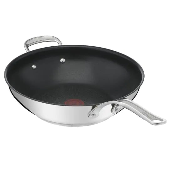 Jamie Oliver Cook's Classics Induction Non-Stick Wok Pan 30cm E3068834