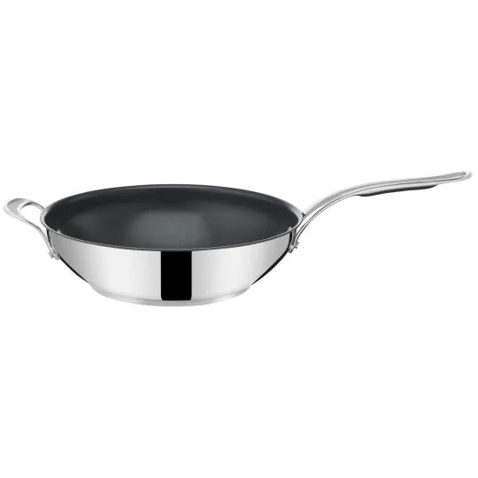 Jamie Oliver Cook's Classics Induction Non-Stick Wok Pan 30cm E3068834
