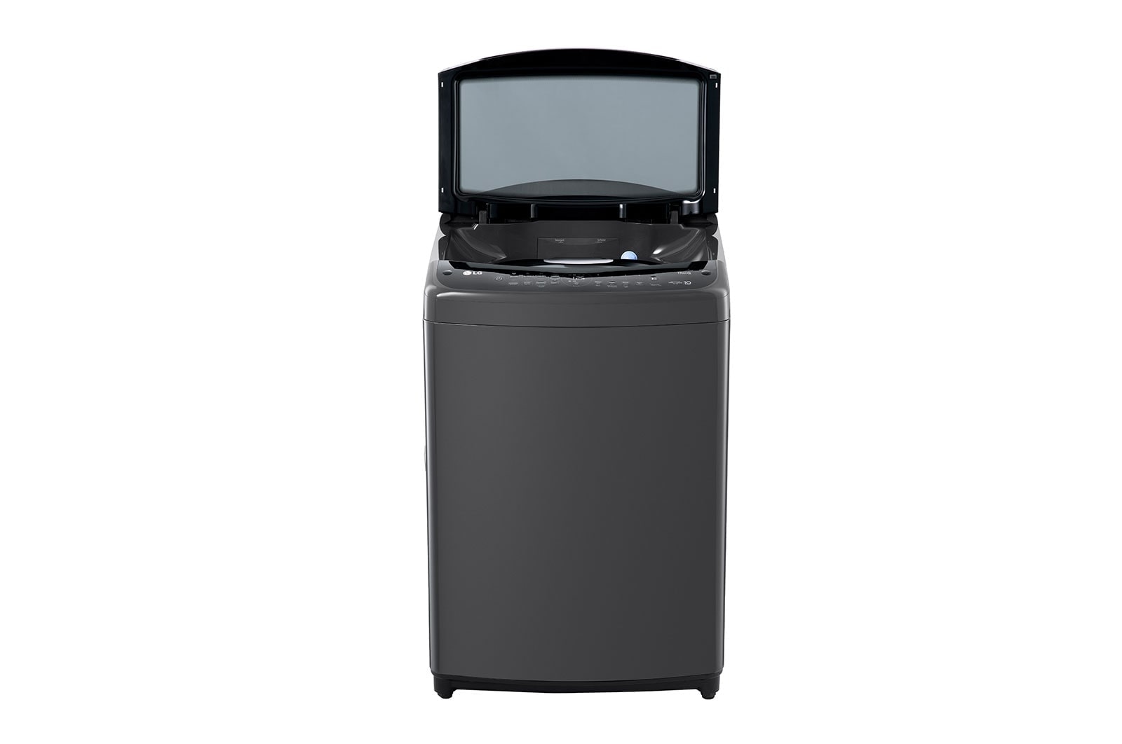 LG Black 21kg Top Load Washing Machine T21H7EHHSTP