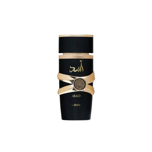 Lattafa Asad  Eau de Parfum for Men-100ml.