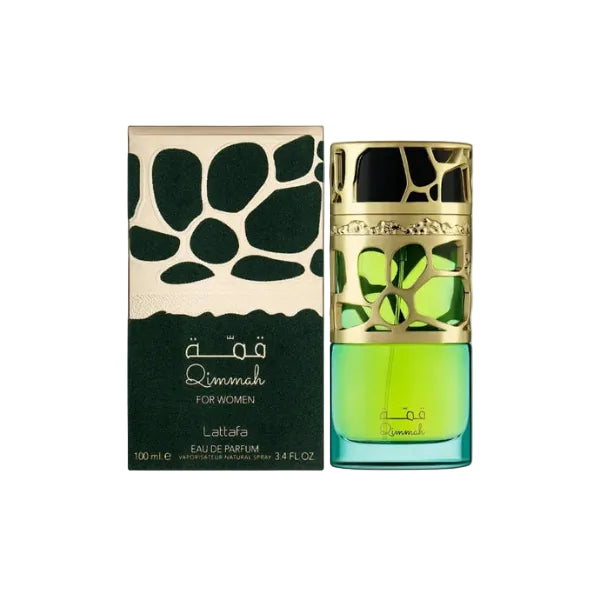 Lattafa Qimmah  Eau de Parfum For Women-100ml