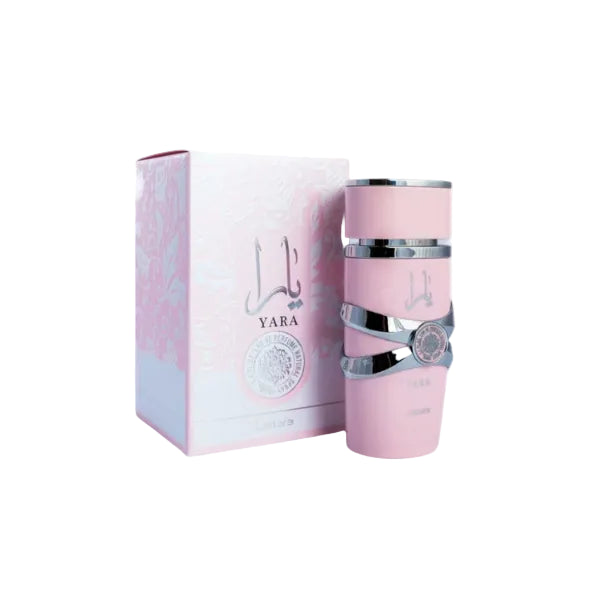 Lattafa Yara Pink  Eau de Parfum For Women-100ml.