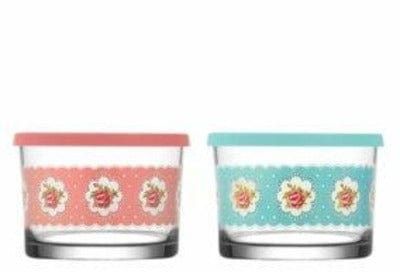 LAV BOWL Lav Mona Bowl With Lid 240ml SGN1345