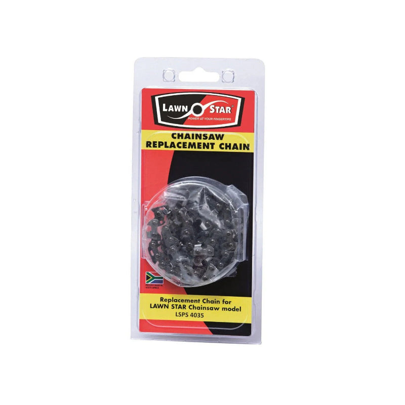 LAWN STAR REPLACEMENT CHAIN Replacement Chainsaw Chain