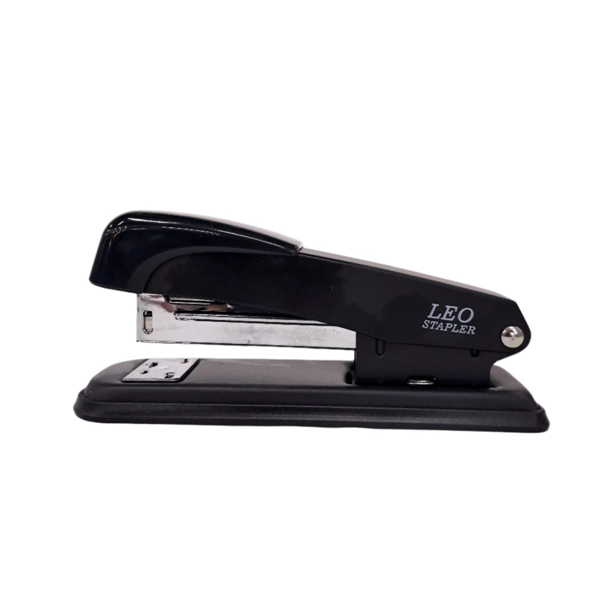 Le Stat Stapler Le'Stat Leo Stapler Metal Black ST-HSM-LEO-BLK
