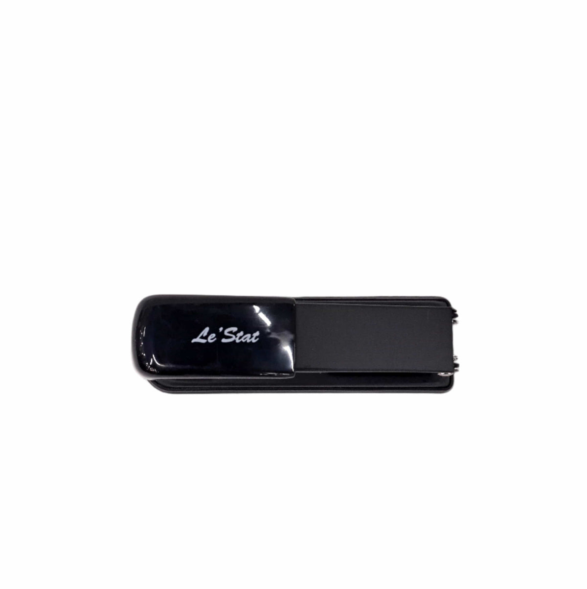 Le Stat Stapler Le'Stat Leo Stapler Metal Black ST-HSM-LEO-BLK (7801072812121)