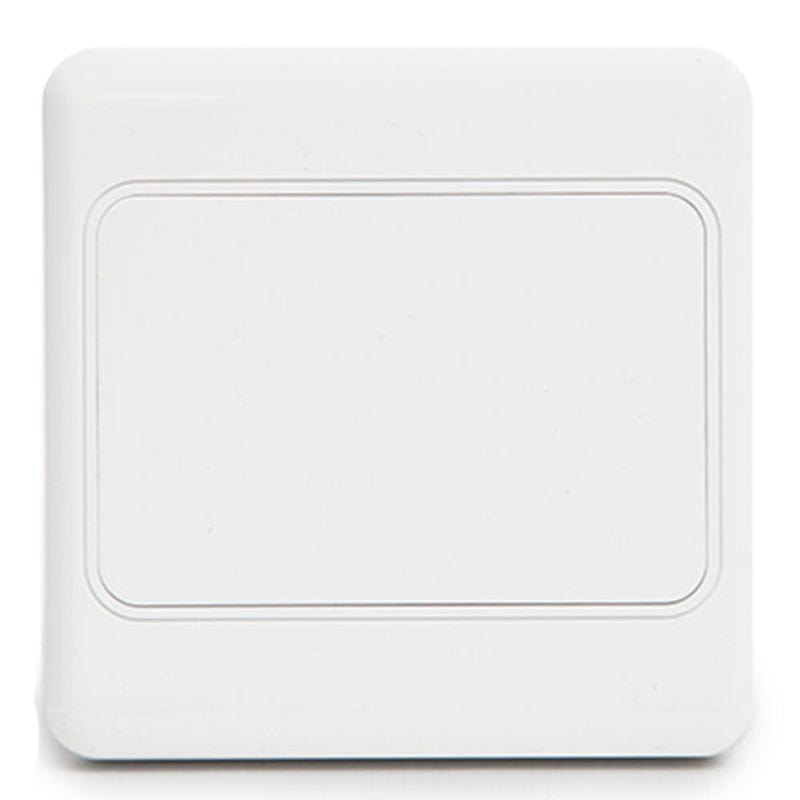 LEAR BLANK COVER LEAR Blank Cover BLEB 4 W/S White