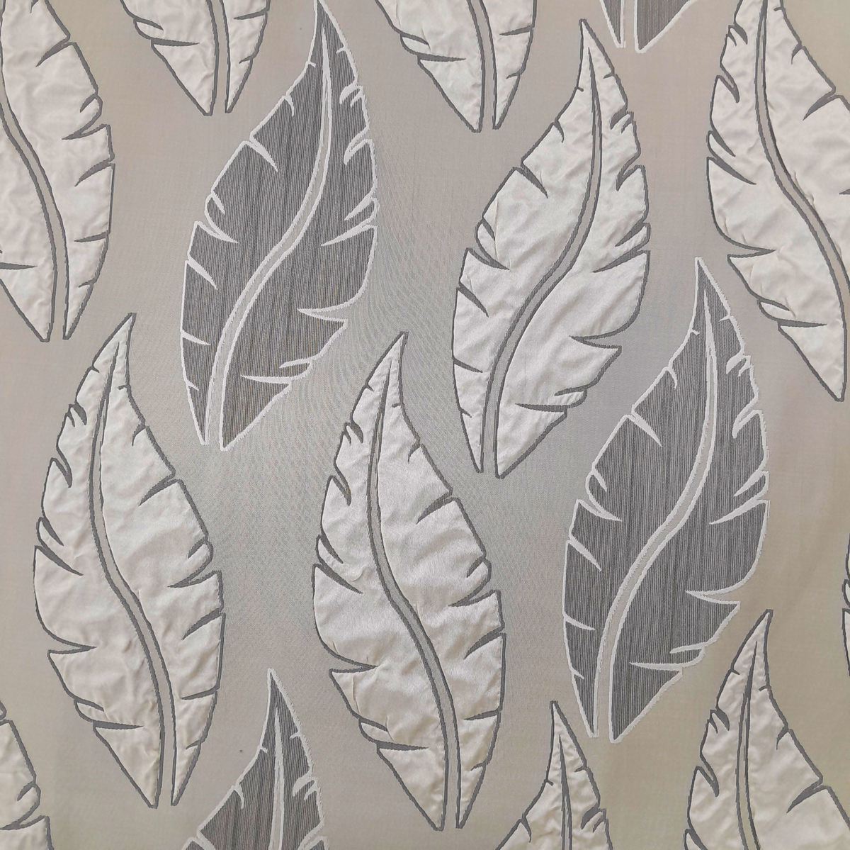 Fabric Turkish Curtain Leaves 280 cm.