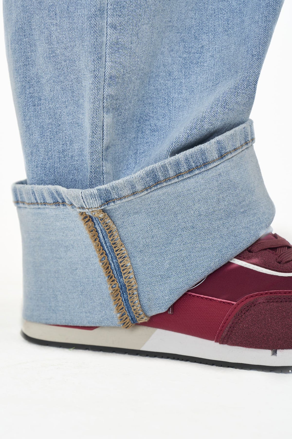 Lee Cooper Sandrine Ladies Jeans-Light Indigo