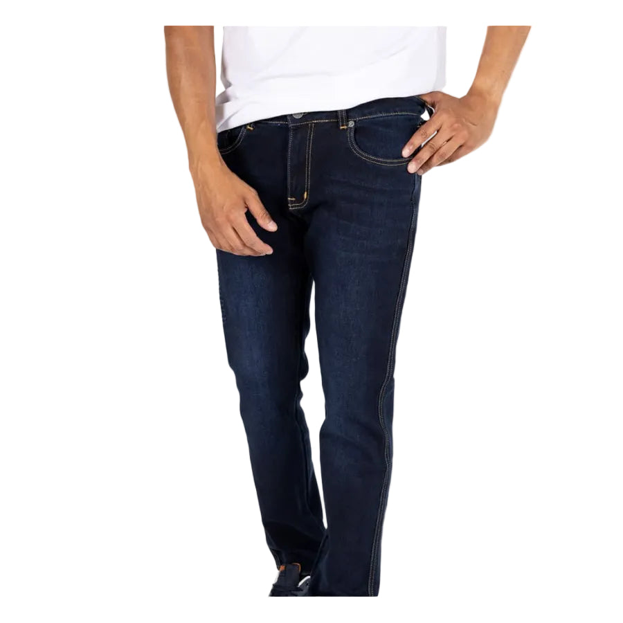 Lee Cooper Jeans Osric Blue Black