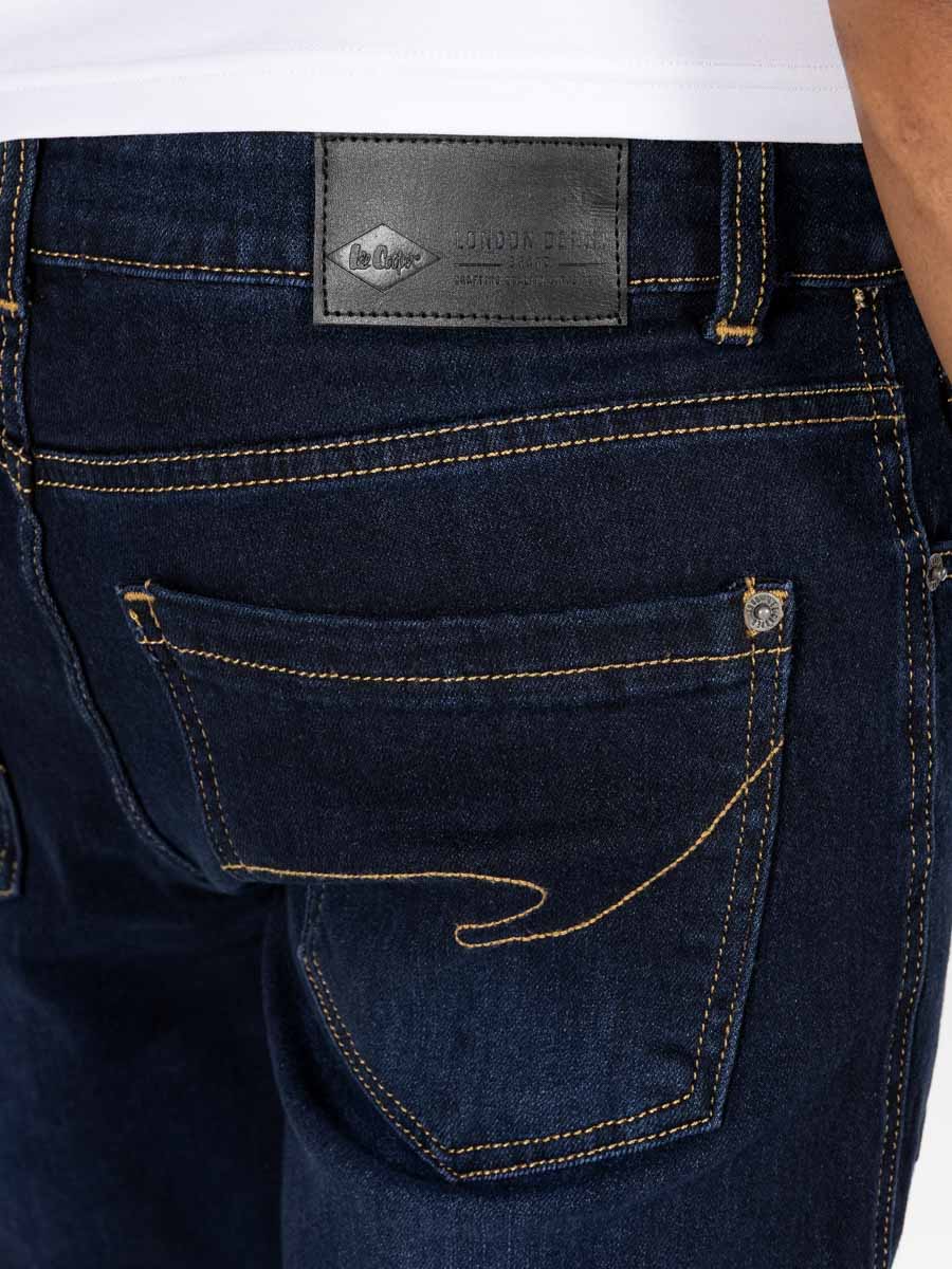 Lee Cooper Jeans Osric Blue Black