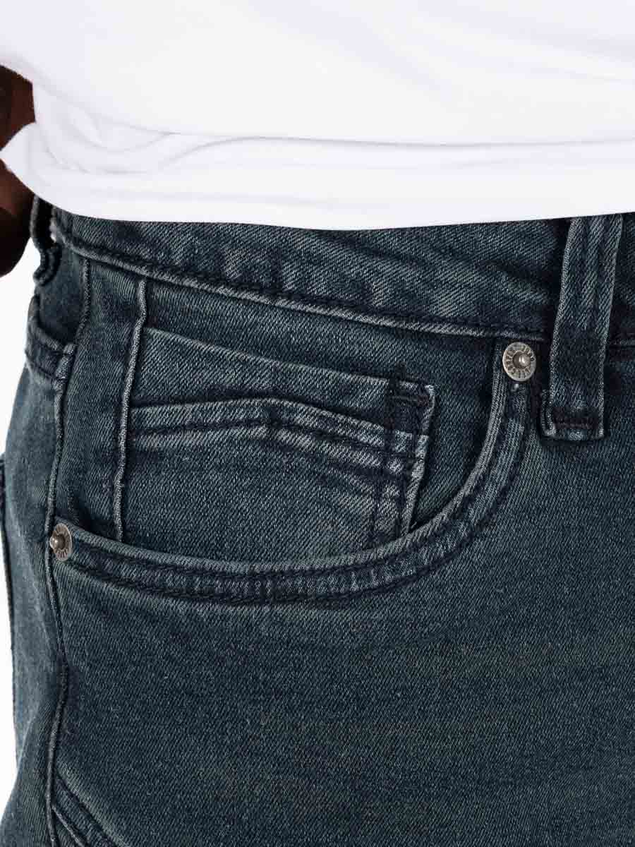 Lee Cooper Jeans Zeno Blue Black
