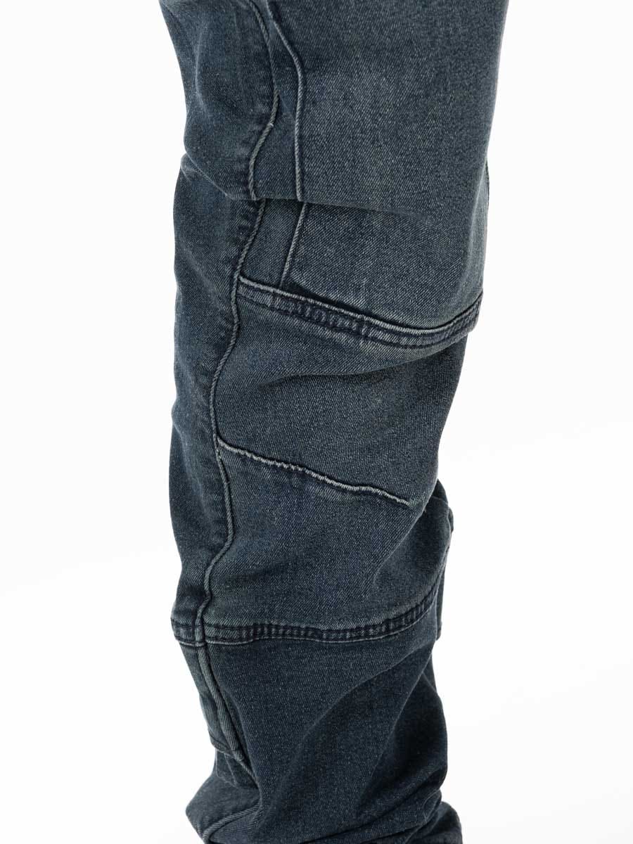 Lee Cooper Jeans Zeno Blue Black
