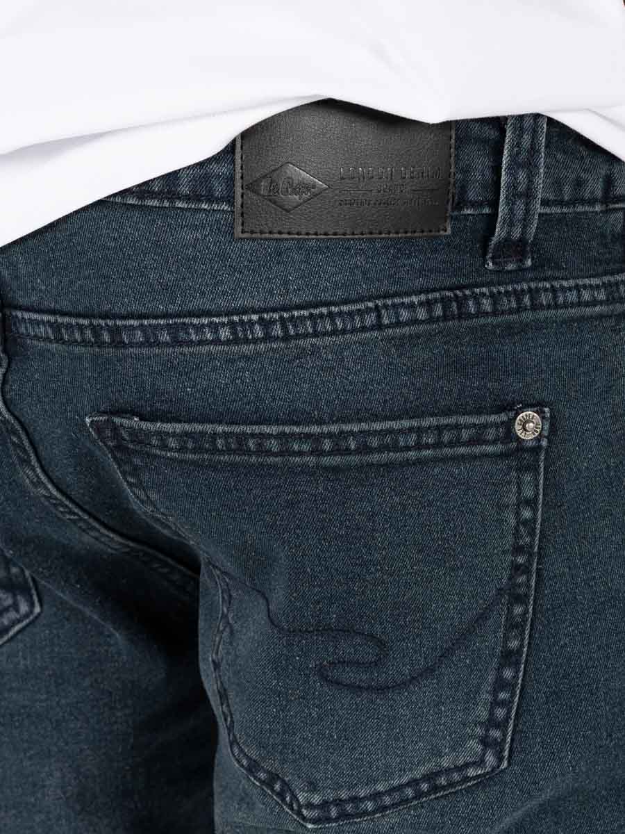 Lee Cooper Jeans Zeno Blue Black