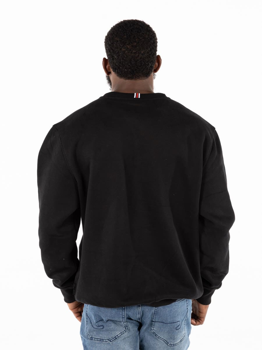 Lee Cooper SweatShirt Fabien Black LCW265740