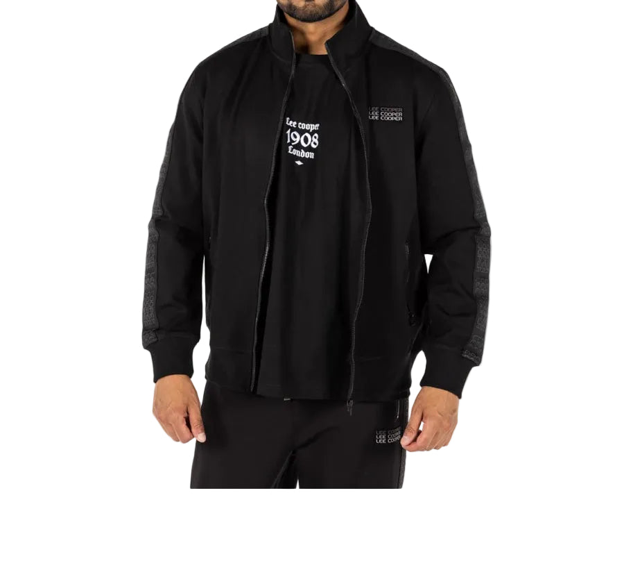 Lee Cooper SweatShirt Lucas Black LCW265758