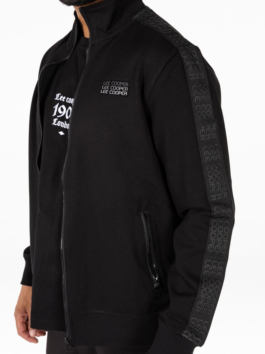 Lee Cooper SweatShirt Lucas Black LCW265758