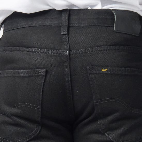 Lee Jeans Jeans Lee Men's Brooklyn Denim Jean-Black L812 3799