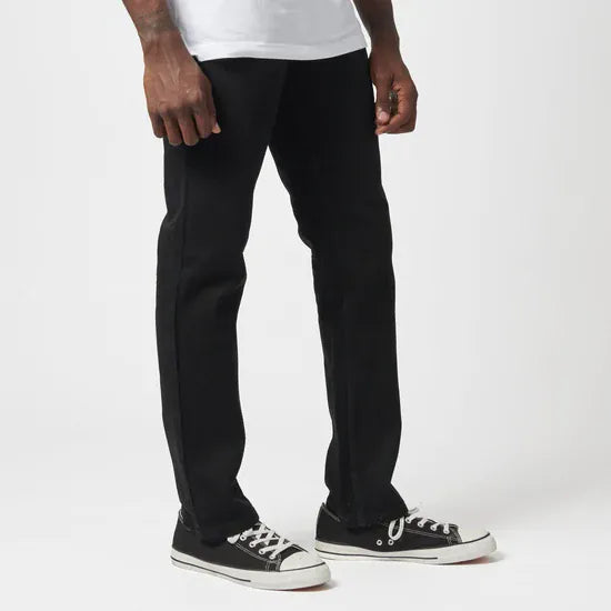 Lee Jeans Jeans Lee Men's Brooklyn Denim Jean-Black L812 3799