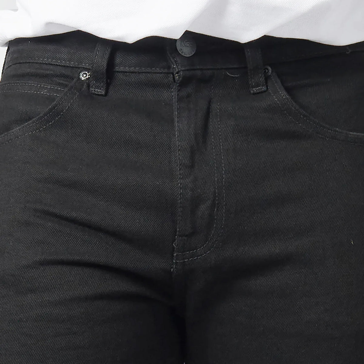 Lee Jeans Jeans Lee Men's Brooklyn Denim Jean-Black L812 3799