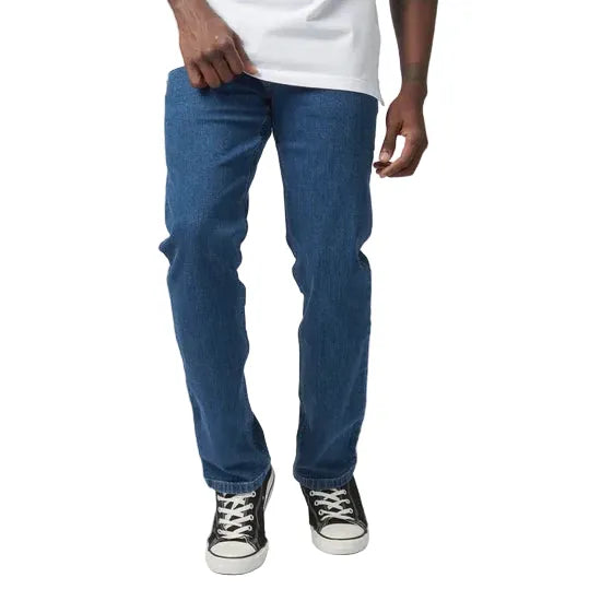 Lee Jeans Jeans Lee Men's Brooklyn Stretch Denim Jean-Stonewash L812 4030