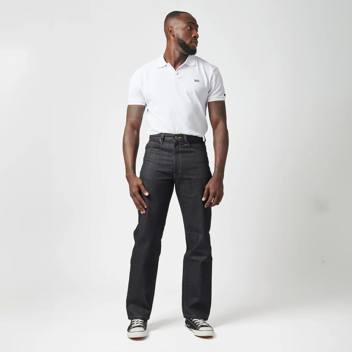 Lee Jeans Jeans Lee Men's Rider Denim Jean-Indigo L812 2672