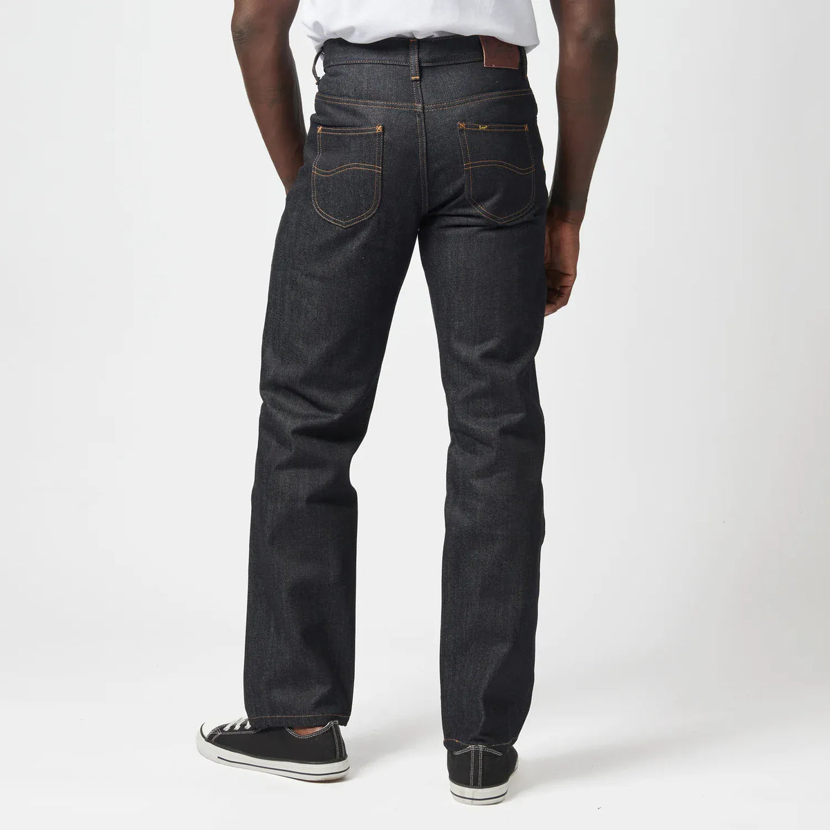 Lee Jeans Jeans Lee Men's Rider Denim Jean-Indigo L812 2672