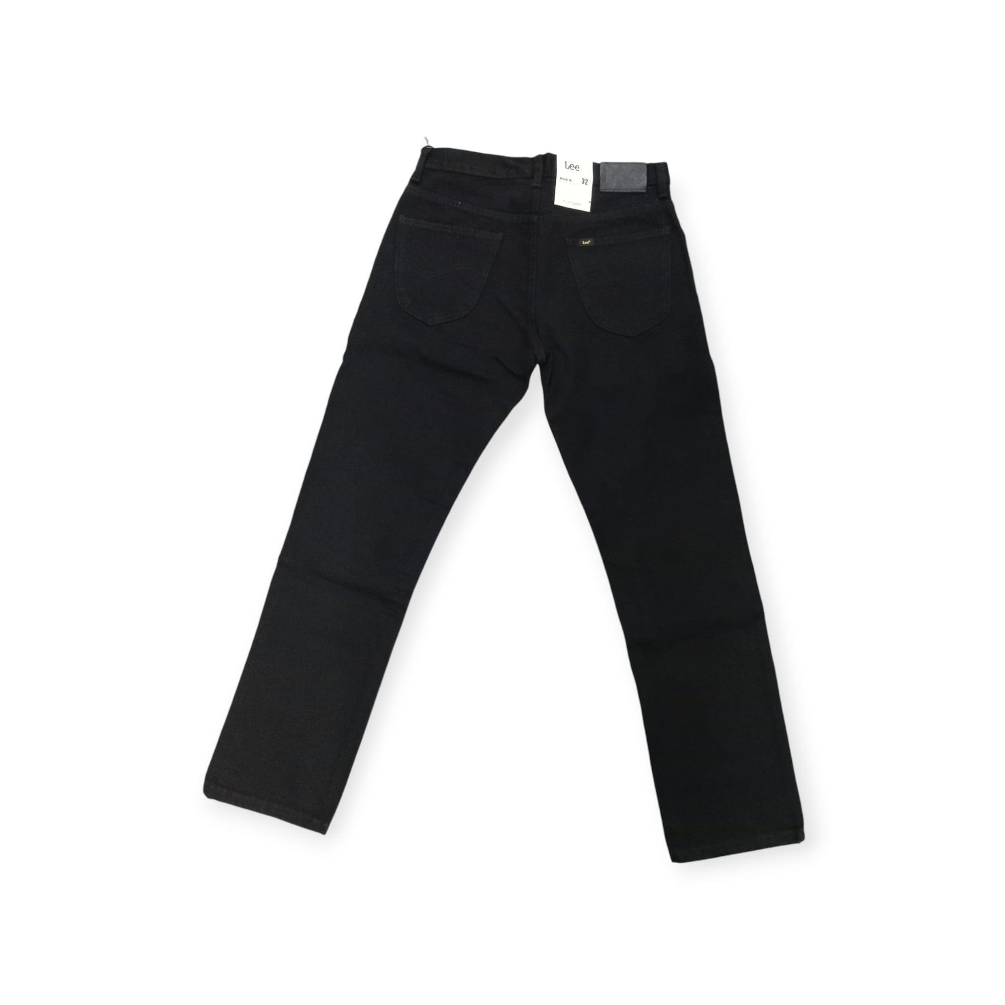 Lee Jeans Men's Lee Brooklyn Jean Black (7796734525529)