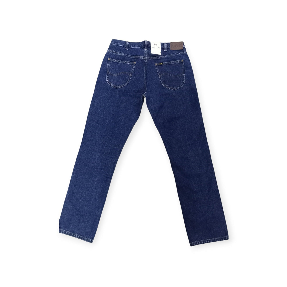 Lee Jeans Men's Lee Brooklyn Jean Stonewash