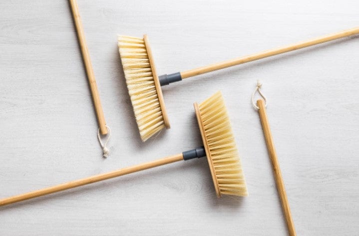 Legend Brush Legend Bamboo Broom (7294517772377)