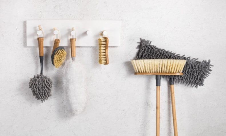 Legend Brush Legend Bamboo Broom (7294517772377)