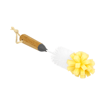 Legend Brush Legend Bamboo Handle Bottle Brush (7484323889241)