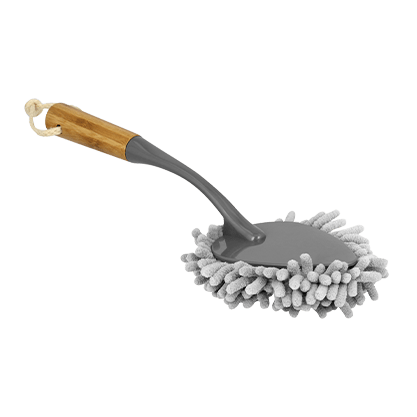 Legend Brush Legend Bamboo Handle Chenille Duster (7484291514457)