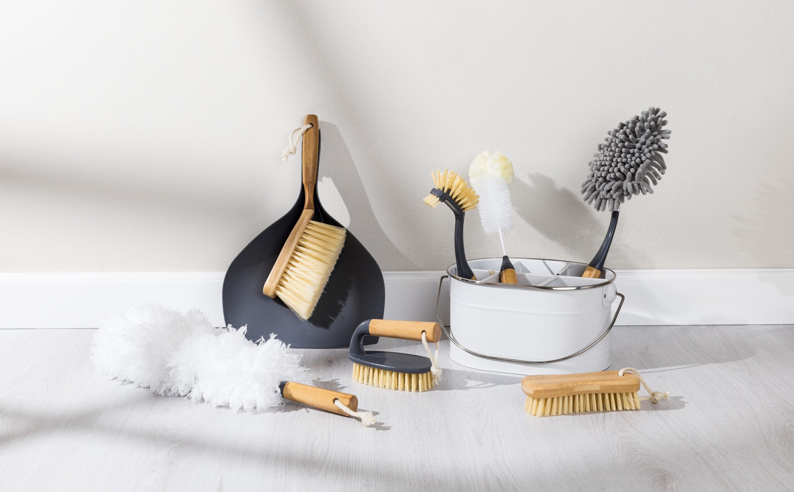 Legend Brush Legend Bamboo Handle Dish Brush (7294510596185)
