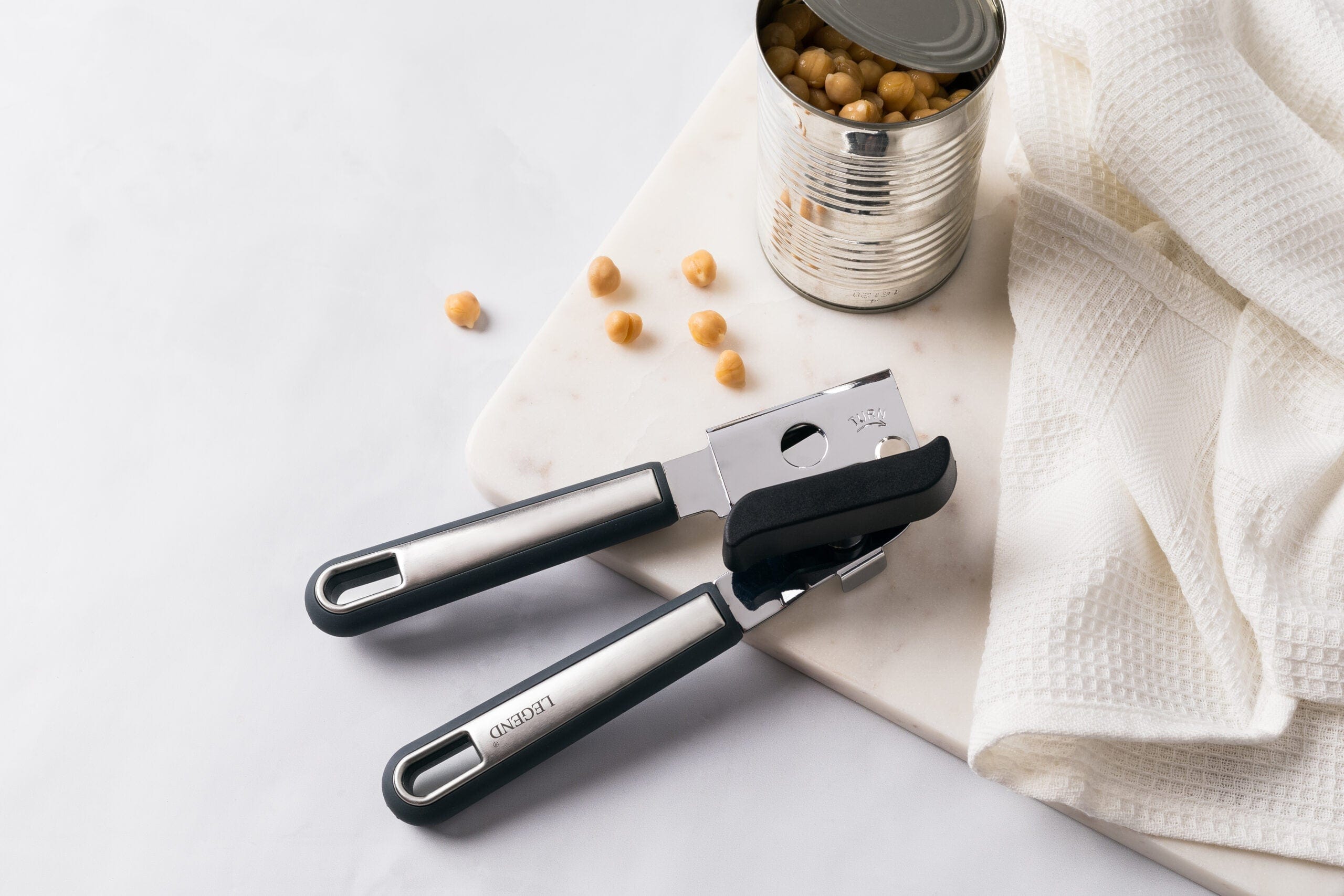 Legend CAN OPENER Legend Premium Stainless Steelcan Opener 600618